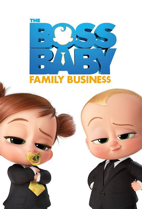 The Boss Baby: Family Business .